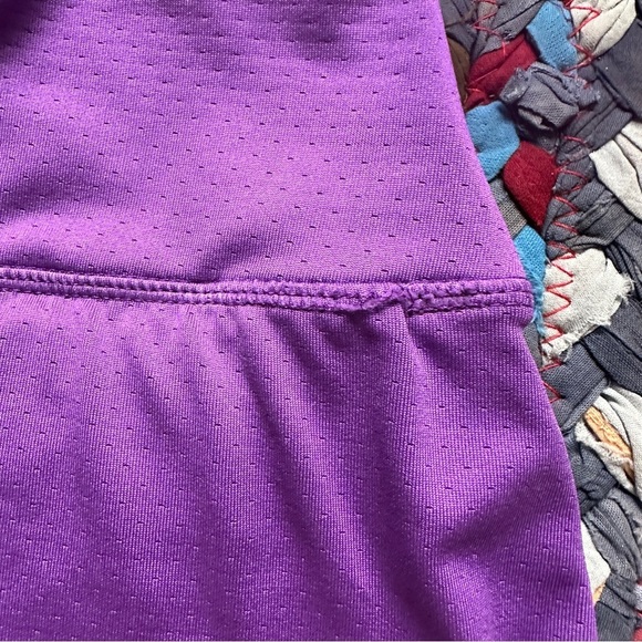Athleta Purple Y2K Design Athletic Skorts Women’s Size XXS Sporty Tennis Workout - Picture 16 of 16